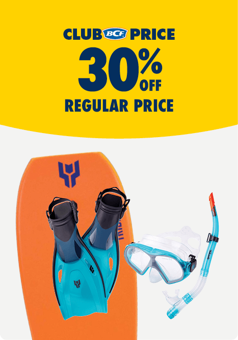 Tahwalhi Snorkel Sets & Bodyboards