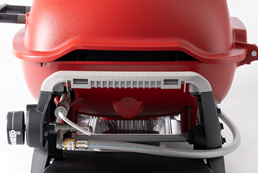 Tri-directional Lid Venting