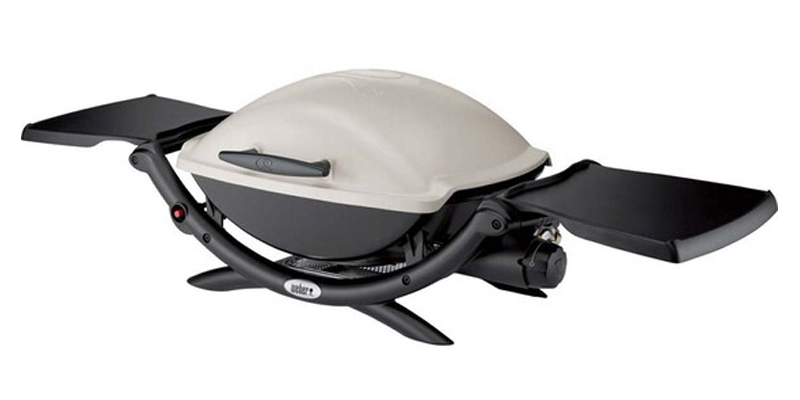 Weber Baby Q LP BBQ