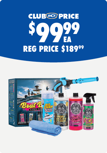 Salty Captain Boat Basic Kit