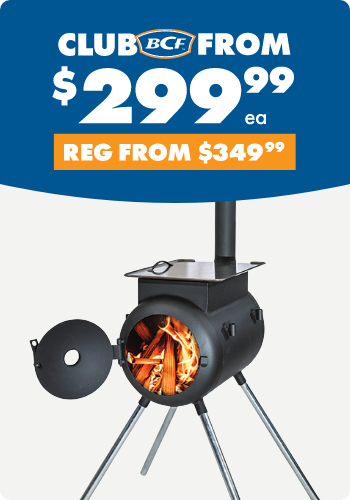 Ozpig Stoves