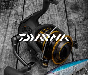 Shop Daiwa