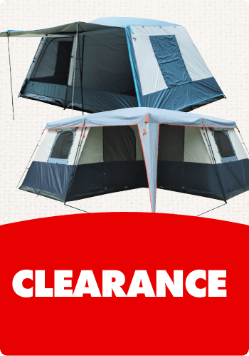 Selected Family Tents