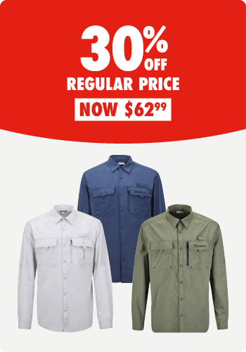 Daiwa Fishing Shirts