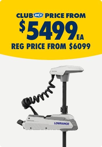 Lowrance Recon Trolling Motors