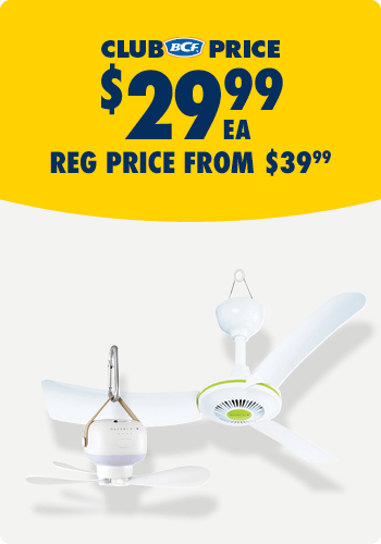 Wanderer Ceiling Fans