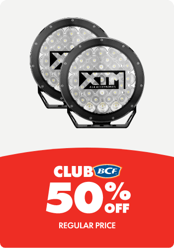 XTM Helios Driving Lights