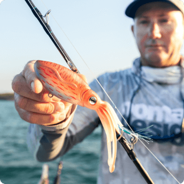 Shop Squidtrex Lures