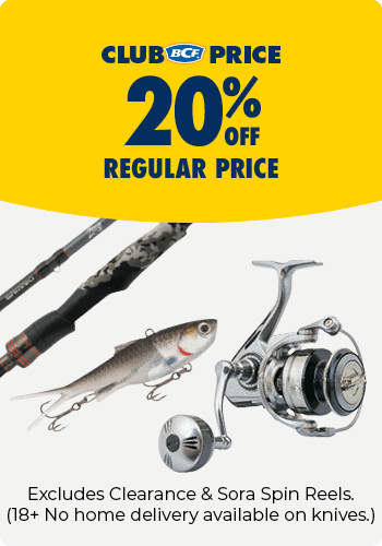 Samaki Lures, Rods, Tools & Reels