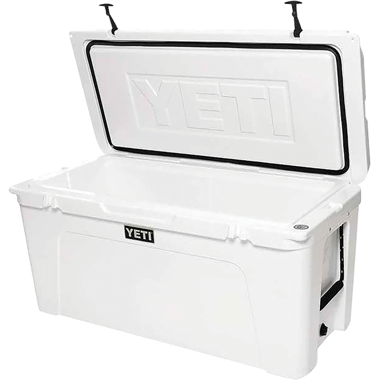 YETI Tundra DELUXE Cooler Top Bait Station