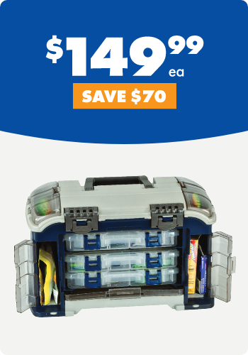 Plano 728 Tackle Box