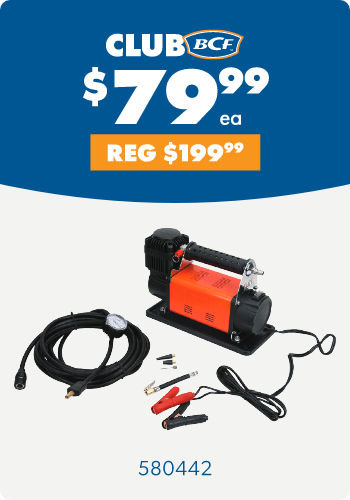 XTM Single Air Compressor