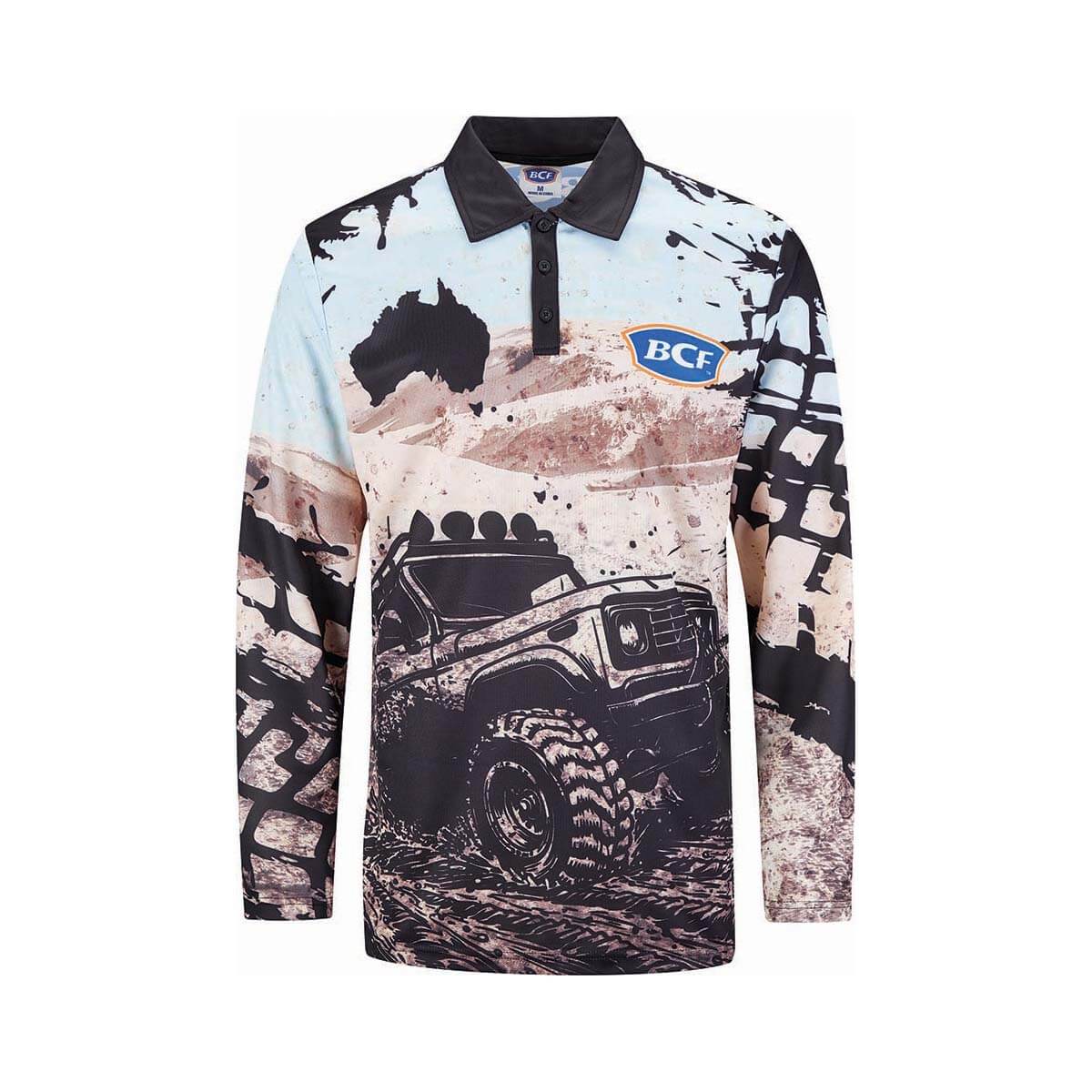 BCF Adults Fishing Shirt