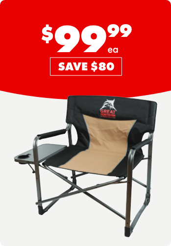 Great Northern XL Directors Chair