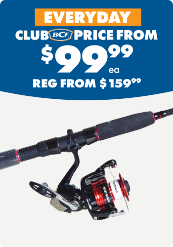 Shimano Viper Spin Combos