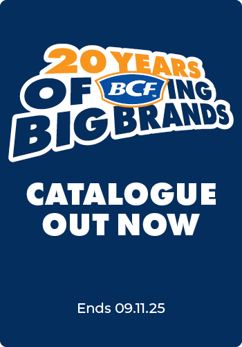 20 Years of BCFing Big Brands