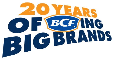 20 Years of BCFing Fun- Shop now!