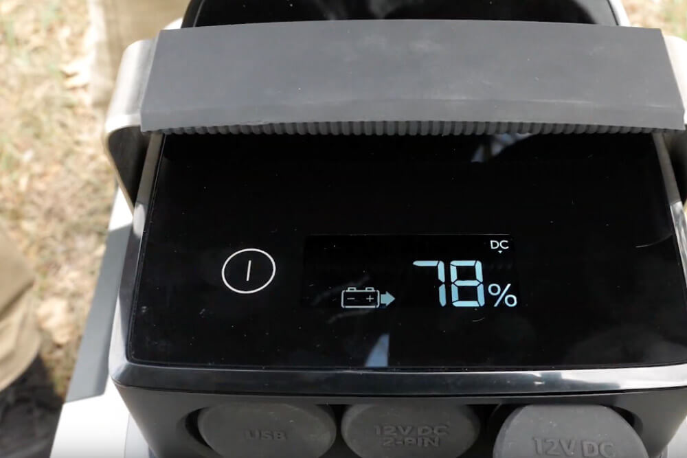 LCD Display close up LCD Display close up