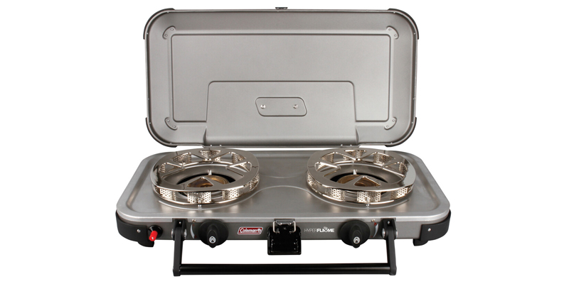 Coleman Fyreknight Hyperflame Camping Stove Coleman Fyreknight Hyperflame Camping Stove