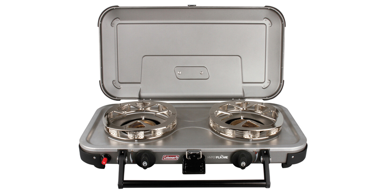 Coleman Fyreknight Hyperflame Camping Stove