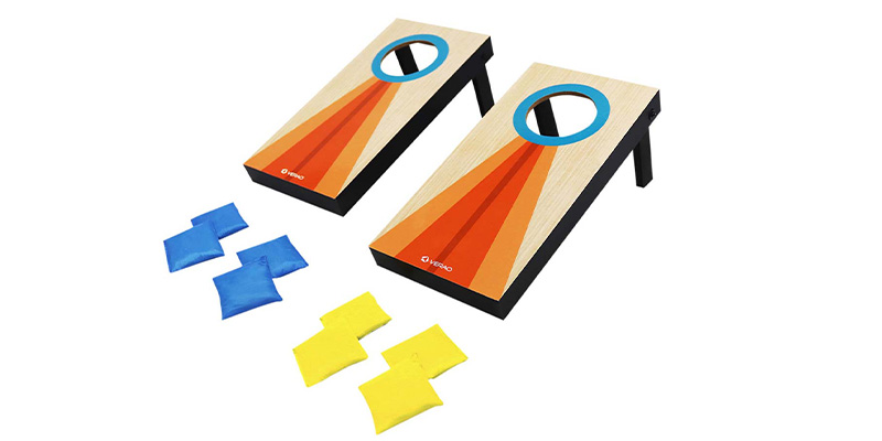 Verao Travel Backpack Toss Game