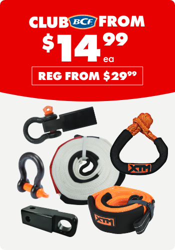 XTM 4WD Recovery Best Sellers
