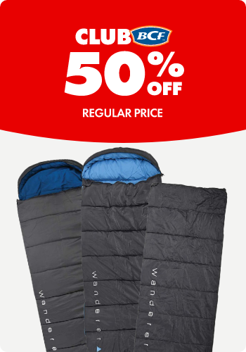 Wanderer Singe Sleeping Bags
