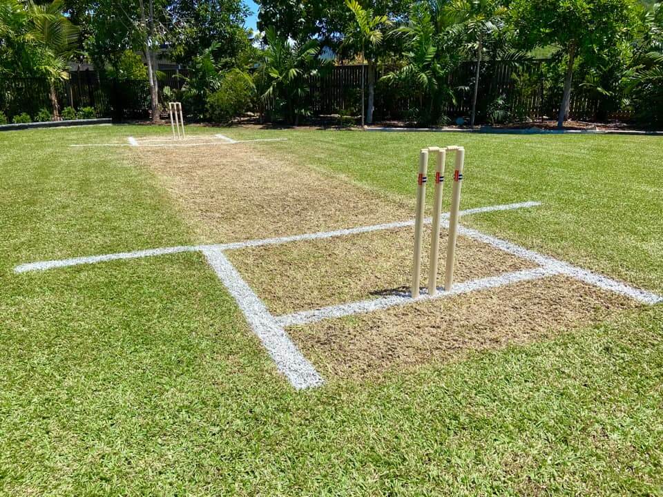 Backyard Cricket