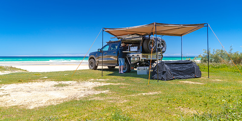 Rhino Rack Batwing Awning