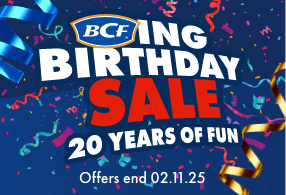 20 Years of BCFing Fun!
