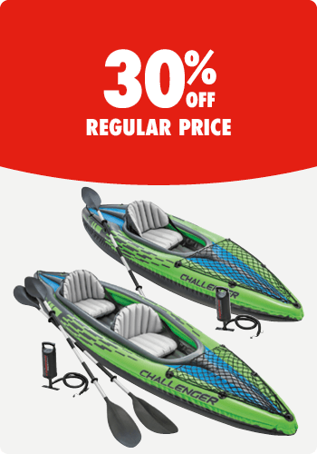 Intex Challenger Kayaks