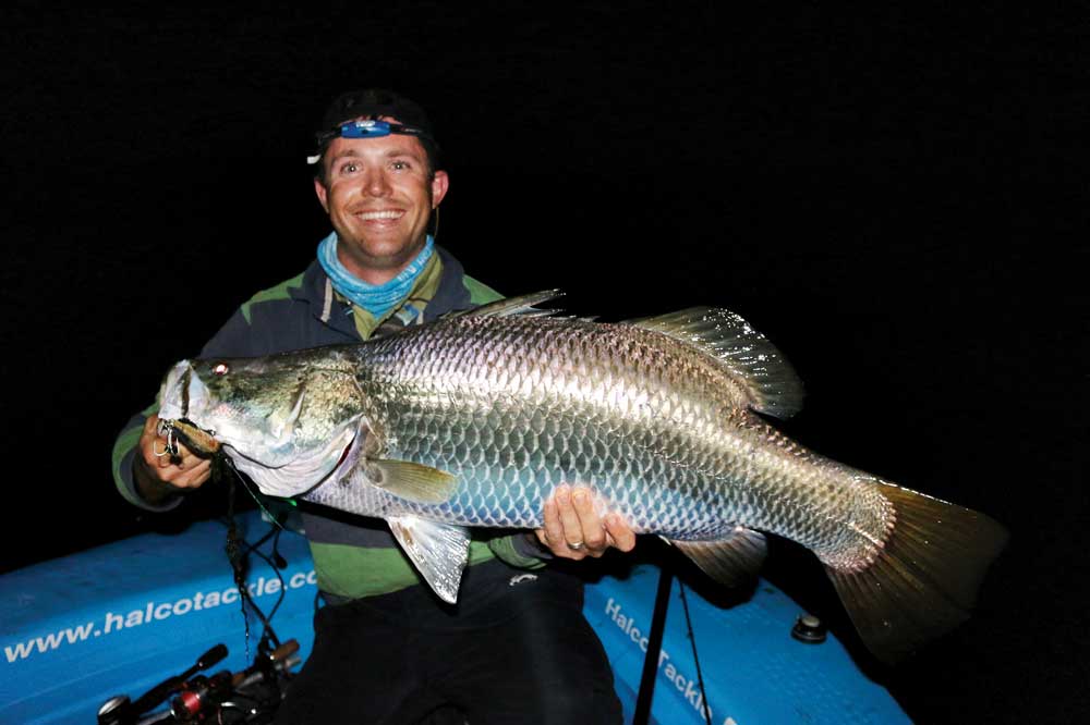 Planning a barra trip - Be A BCFing Expert