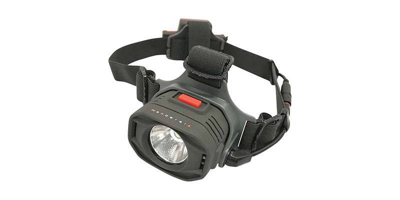 Wanderer H880 Rechargeable Headlight Wanderer H880 Rechargeable Headlight