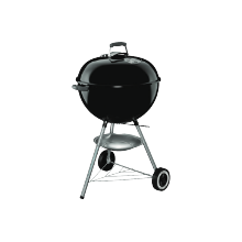 Weber Kettle BBQ