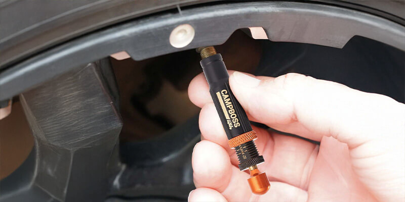 CampBoss® Boss Air Tyre Deflators