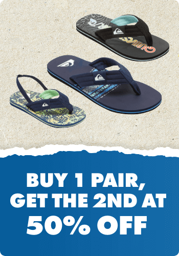 Quiksilver Molokai Thongs