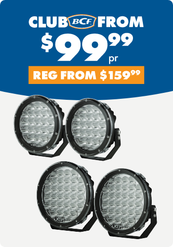 XTM Hemera Driving Lights