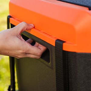 CARRY HANDLES