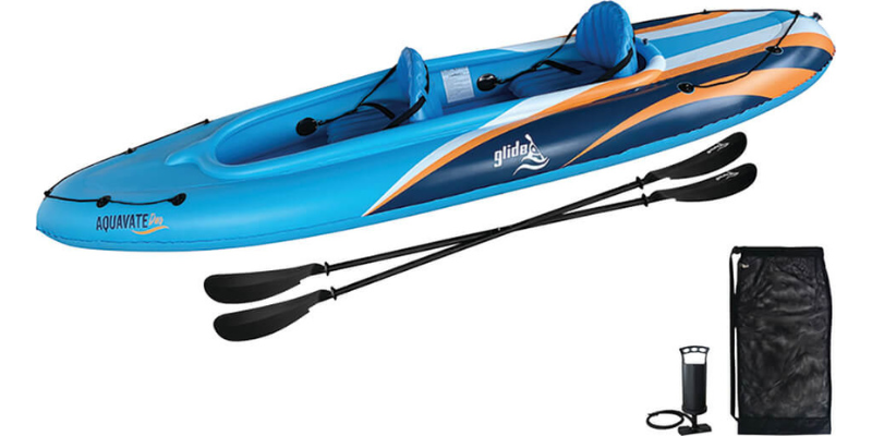 Inflatable Kayak