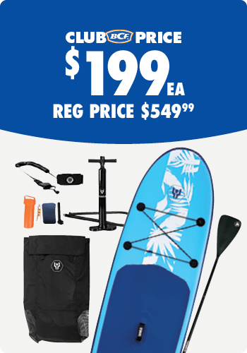 Tahwalhi Kalbarri Inflatable SUP