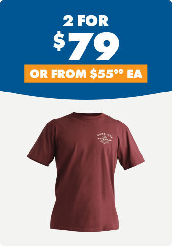 Quiksilver Adults Short Sleeve Tees