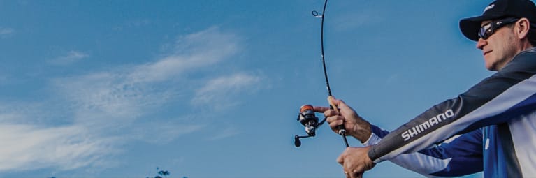 Shimano SLX Spinning Fishing Rods – Fishing Online