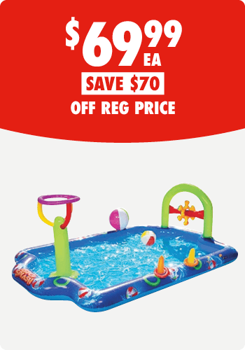 Go Play! Big Splash Activity Centre