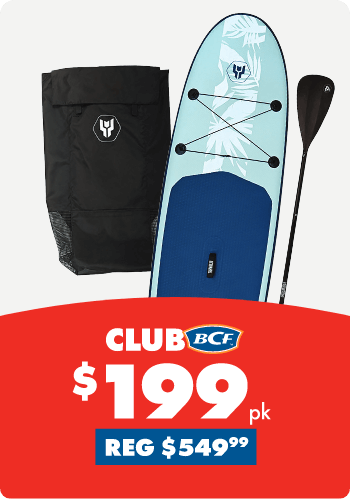 Tahwalhi Minnamurra Sands 10'4” Inflatable SUP