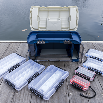 Tackle Boxes