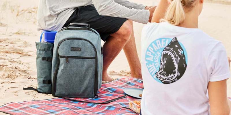 Wanderer Picnic Backpack 4 Person Wanderer Picnic Backpack 4 Person