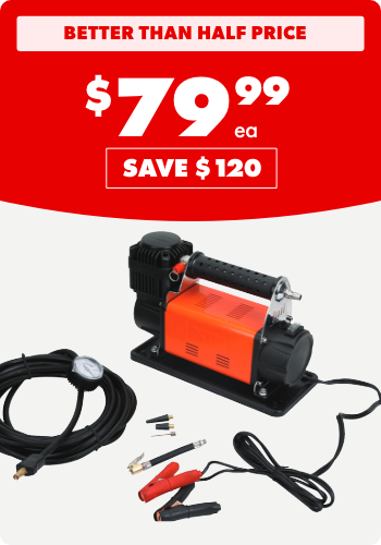 XTM Air Compressor 160L/M 150PSI