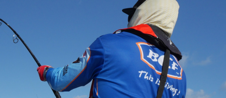 bcf fishing gear