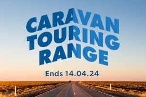 Caravaning Touring Range