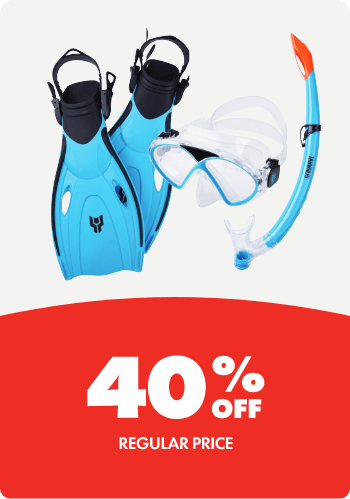 Tahwalhi Snorkelling Sets